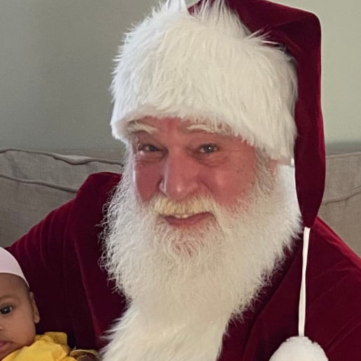 Gallery photo 6 of Santa John Visits