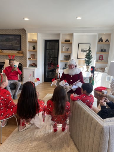 Gallery photo 7 of Santa John Visits
