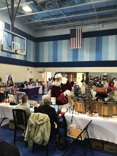 Gallery photo 9 of Santa John Visits
