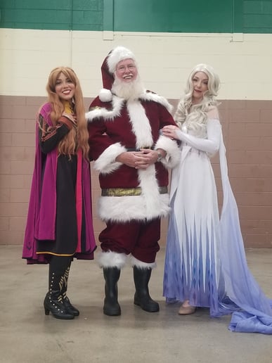 Gallery photo 6 of Santa Johnny