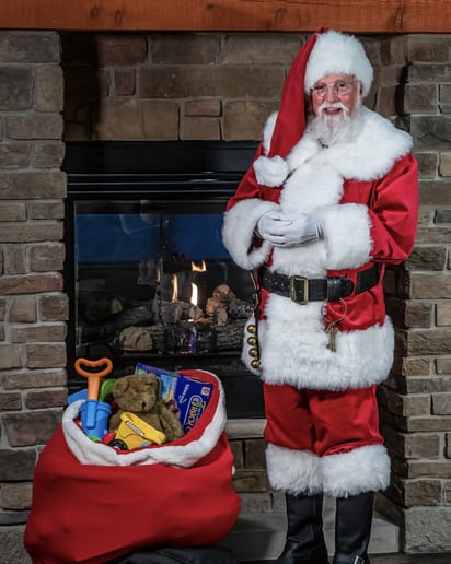Gallery photo 4 of Santa Jolly Jim