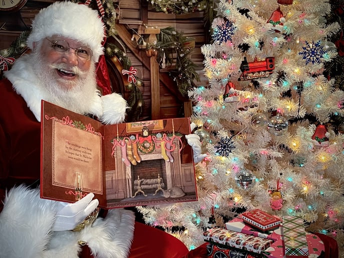 Gallery photo 4 of Santa Jon