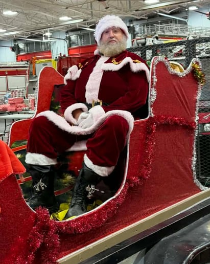 Gallery photo 2 of Santa Jon from Mowbray