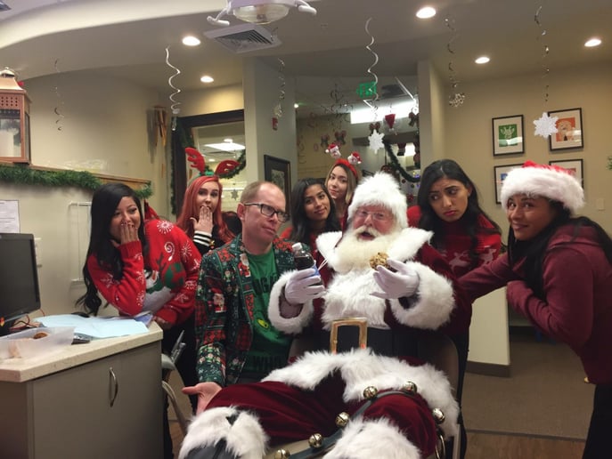 Gallery photo 3 of Santa Josh
