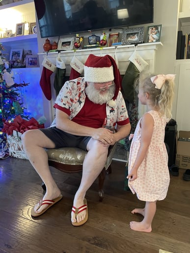 Gallery photo 4 of Santa Justin