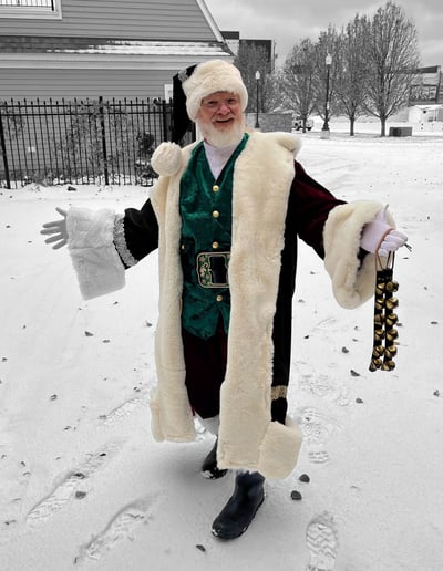 Gallery photo 6 of Santa Karl and Mrs. Claus