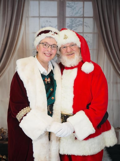 Gallery photo 9 of Santa Karl and Mrs. Claus