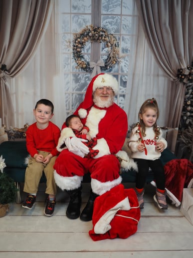 Gallery photo 10 of Santa Karl and Mrs. Claus