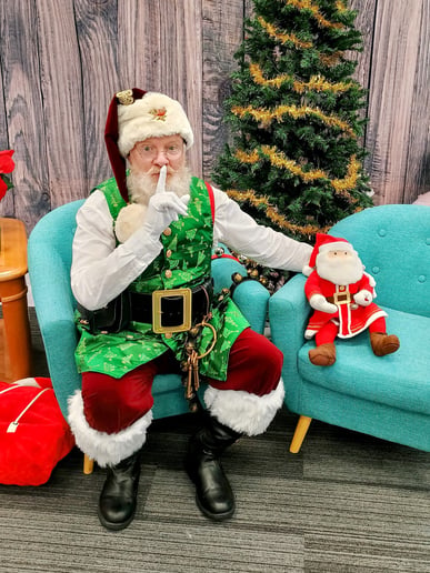 Gallery photo 10 of Santa Karl and Mrs. Claus