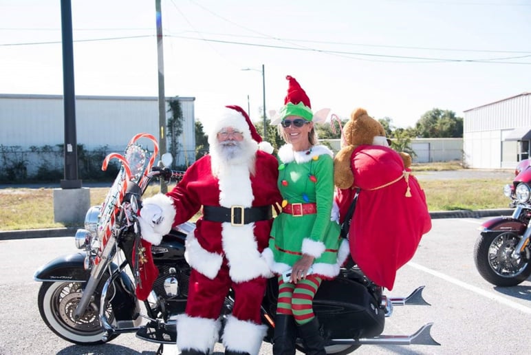 Gallery photo 1 of Santa Karl