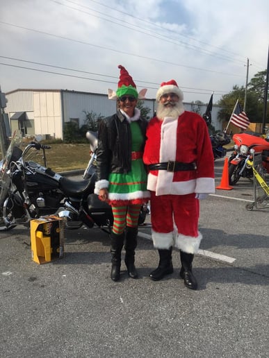 Gallery photo 3 of Santa Karl