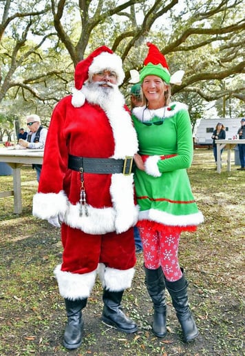 Gallery photo 6 of Santa Karl