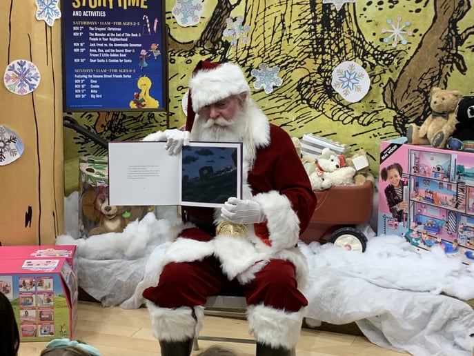 Gallery photo 2 of Santa Karl