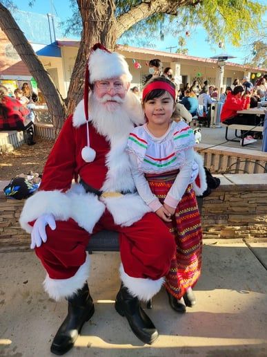 Gallery photo 3 of Santa Karl