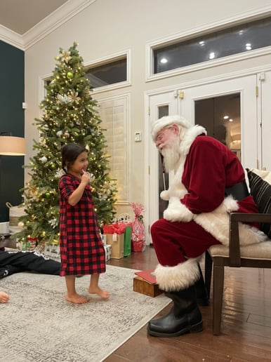 Gallery photo 4 of Santa Karl