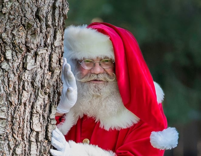 Gallery photo 1 of Santa Keith