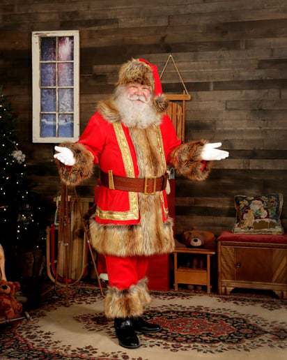 Gallery photo 2 of Santa Keith