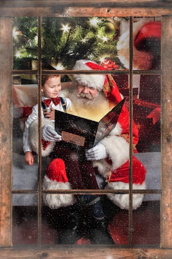Gallery photo 3 of Santa Keith