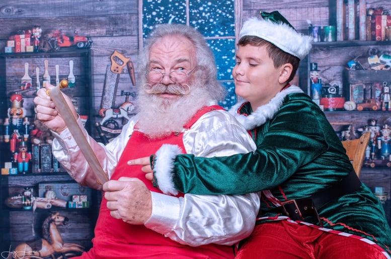 Gallery photo 6 of Santa Keith