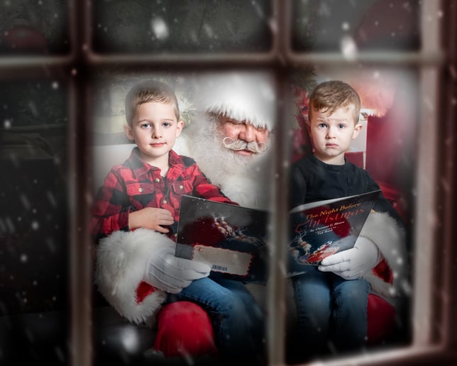 Gallery photo 9 of Santa Keith