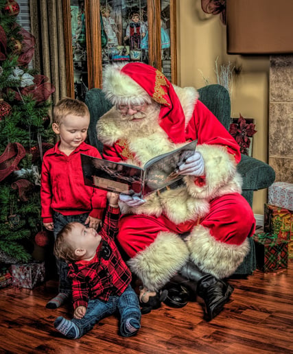 Gallery photo 10 of Santa Keith