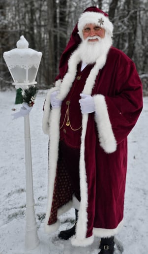 Gallery photo 2 of Santa Keith