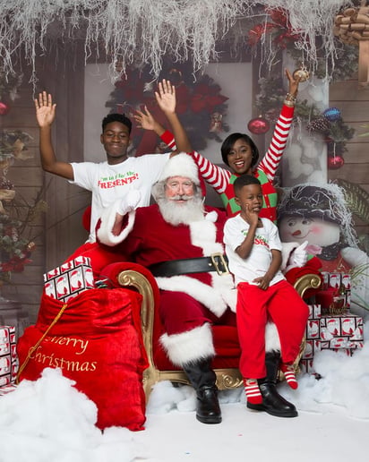 Gallery photo 9 of Santa Keith from Florida