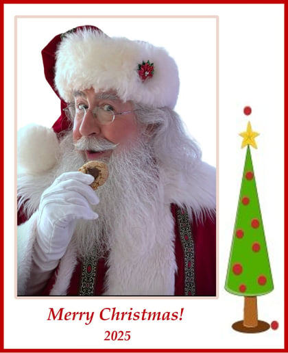 Gallery photo 3 of Santa Keith from Florida