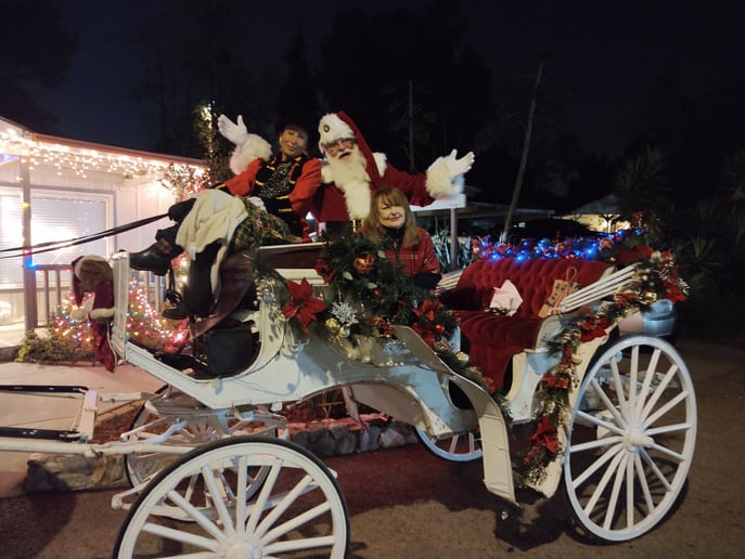 Gallery photo 1 of Santa Keith