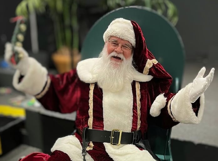 Gallery photo 2 of Santa Keith