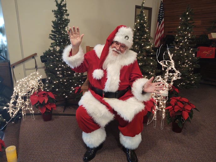 Gallery photo 3 of Santa Keith