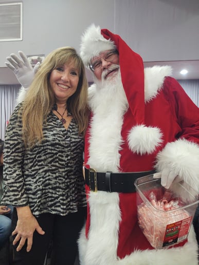 Gallery photo 5 of Santa Keith