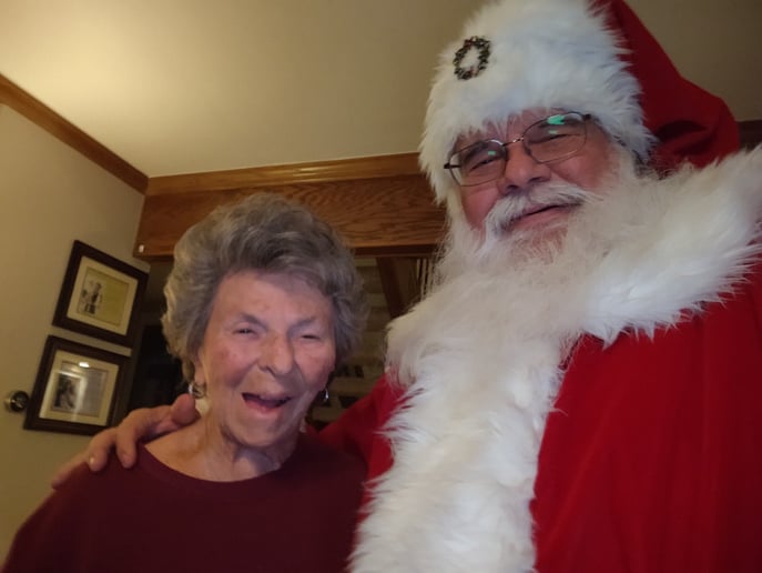 Gallery photo 7 of Santa Keith