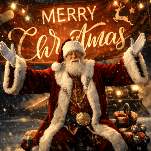 Gallery photo 1 of Santa Keith
