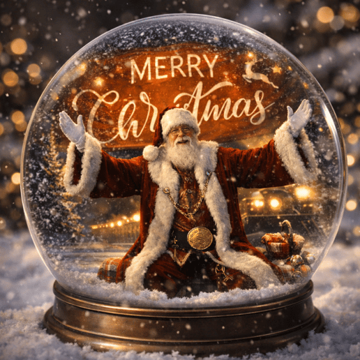 Gallery photo 4 of Santa Keith