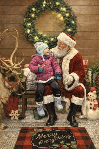 Gallery photo 5 of Santa Keith