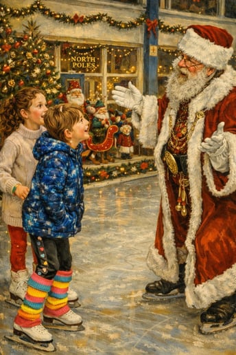 Gallery photo 6 of Santa Keith