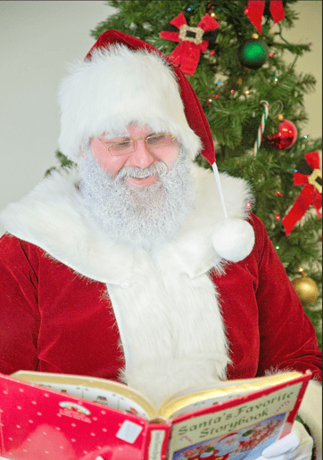 Gallery photo 1 of Santa Keith