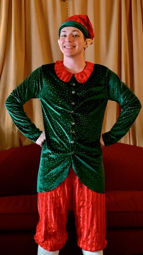 Gallery photo 6 of Santa Keith