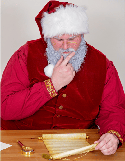 Gallery photo 9 of Santa Keith