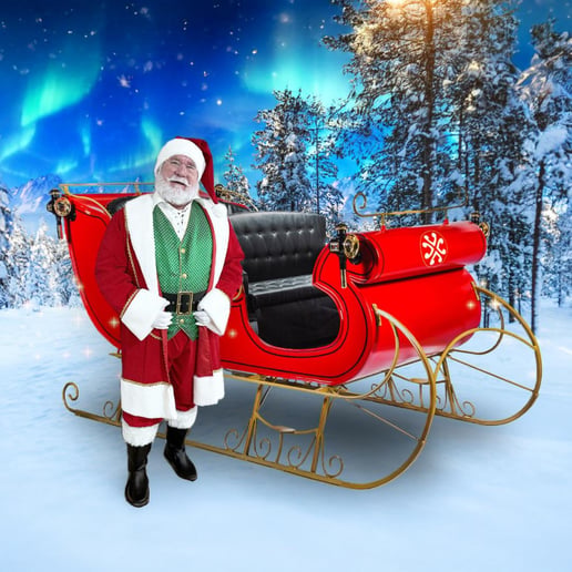 Gallery photo 3 of Pawpaw Claus