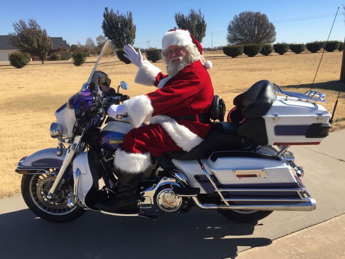 Gallery photo 1 of Santa Kelly & Mrs. Claus
