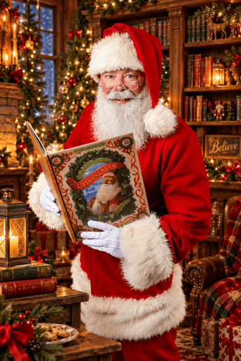 Gallery photo 8 of Santa Kelly