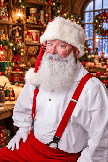 Gallery photo 9 of Santa Kelly