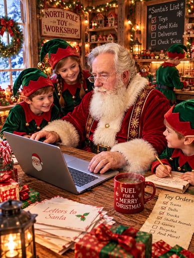 Gallery photo 4 of Santa Ken