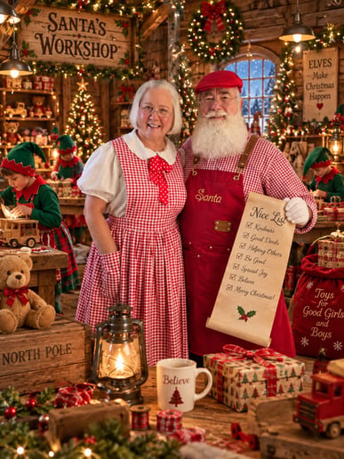 Gallery photo 1 of Santa Ken