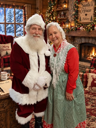 Gallery photo 8 of Santa Ken