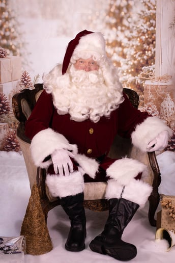 Gallery photo 1 of Santa Ken & Mrs. Claus