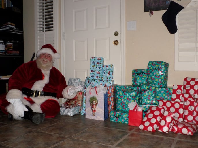 Gallery photo 1 of Santa Ken
