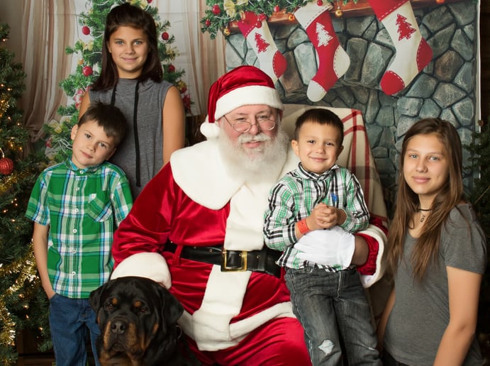 Gallery photo 9 of Santa Ken